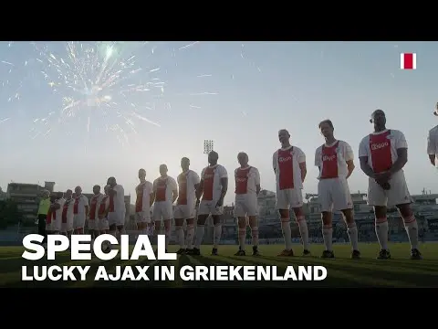 Ajax TV | SPECIAL | Lucky Ajax in Griekenland 🇬🇷 | PAS Giannina: het Ajax van Epirus 💎