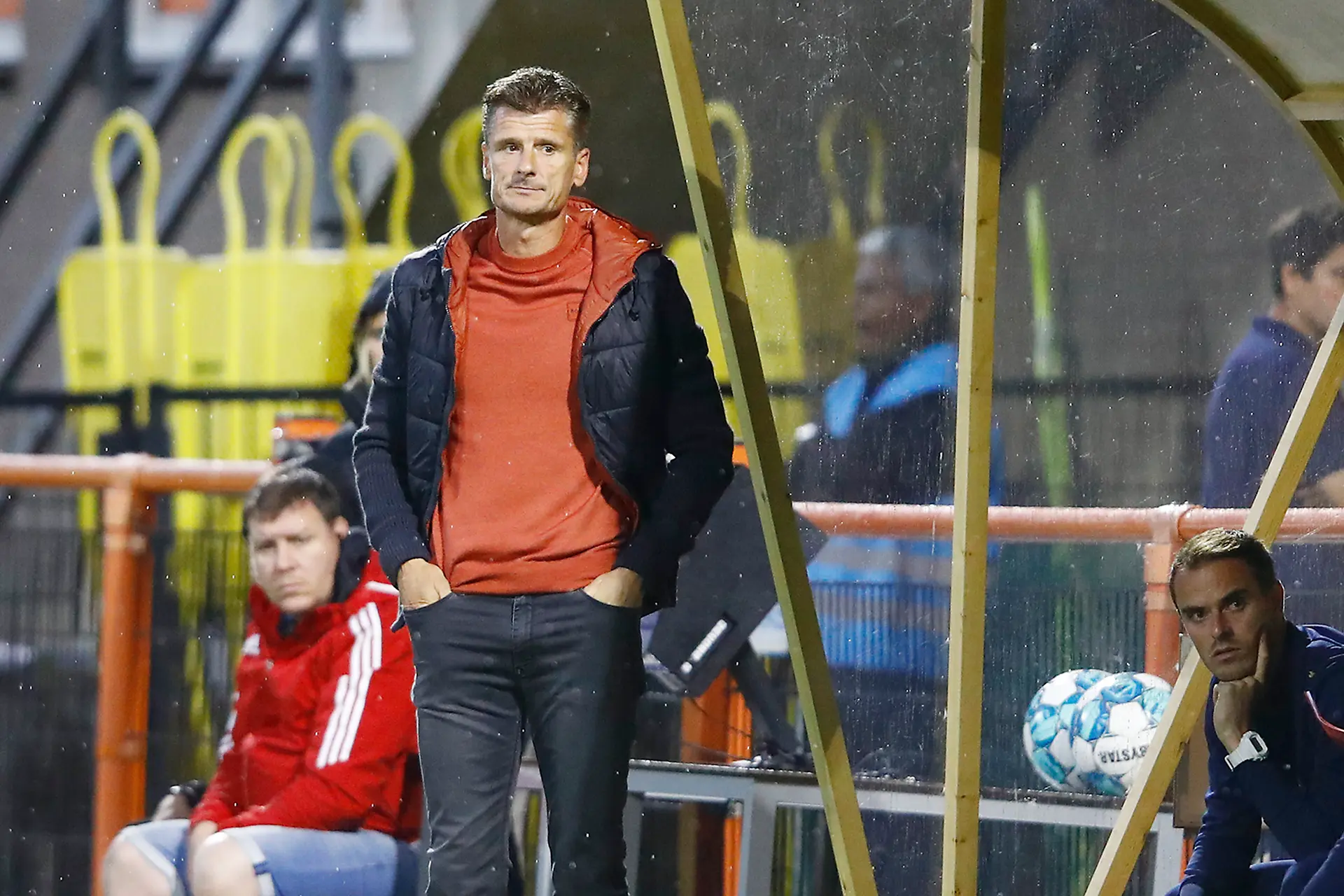 Jonk verlengt ondanks bestuurlijke onrust contract bij FC Volendam