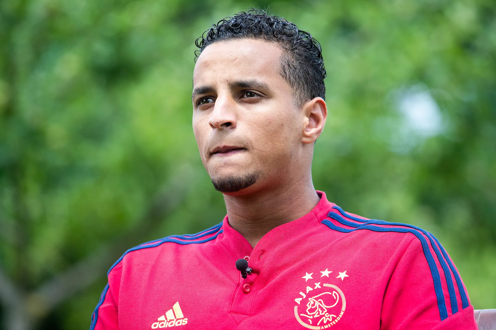 Ajax licht koopoptie niet, Ihattaren na het WK terug naar Juventus