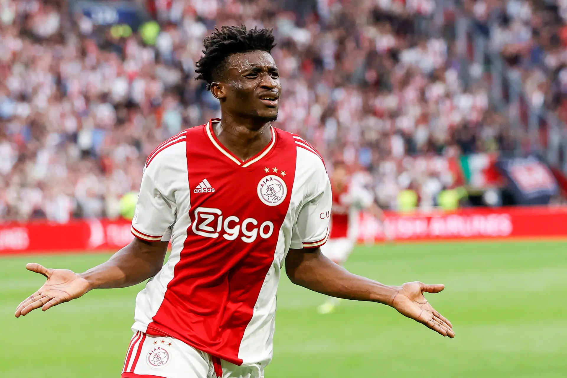 'Liverpool houdt Kudus al maanden in de gaten, Ghanees droomt van Premier League'