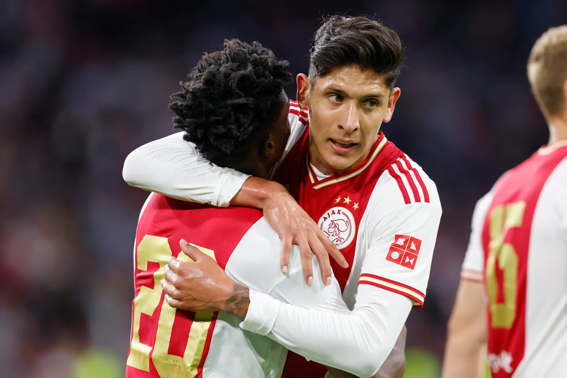 Branie: ‘De tijd is rijp voor Kudus naast Álvarez op het middenveld’
