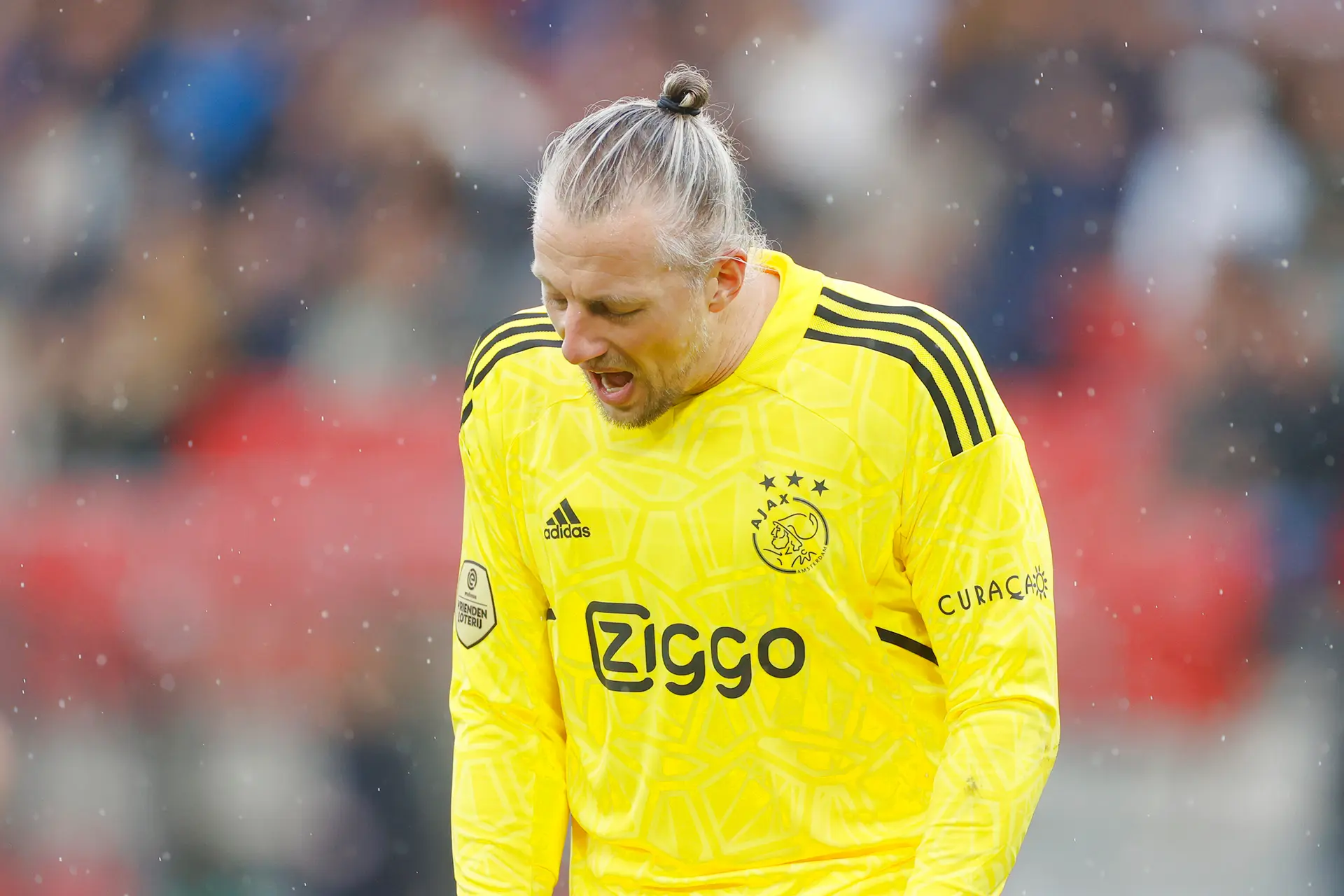Pasveer noemt 'grote oorzaken' van verval bij Ajax tijdens eerste seizoenshelft