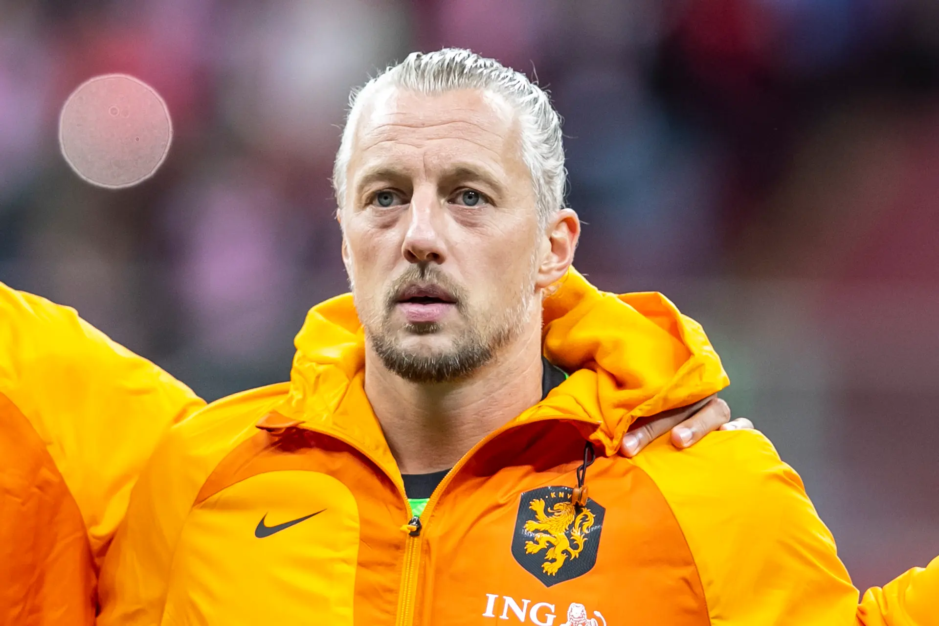 Pasveer genoot van Oranje-debuut: 'Een van de mooiere avonden van mijn leven'