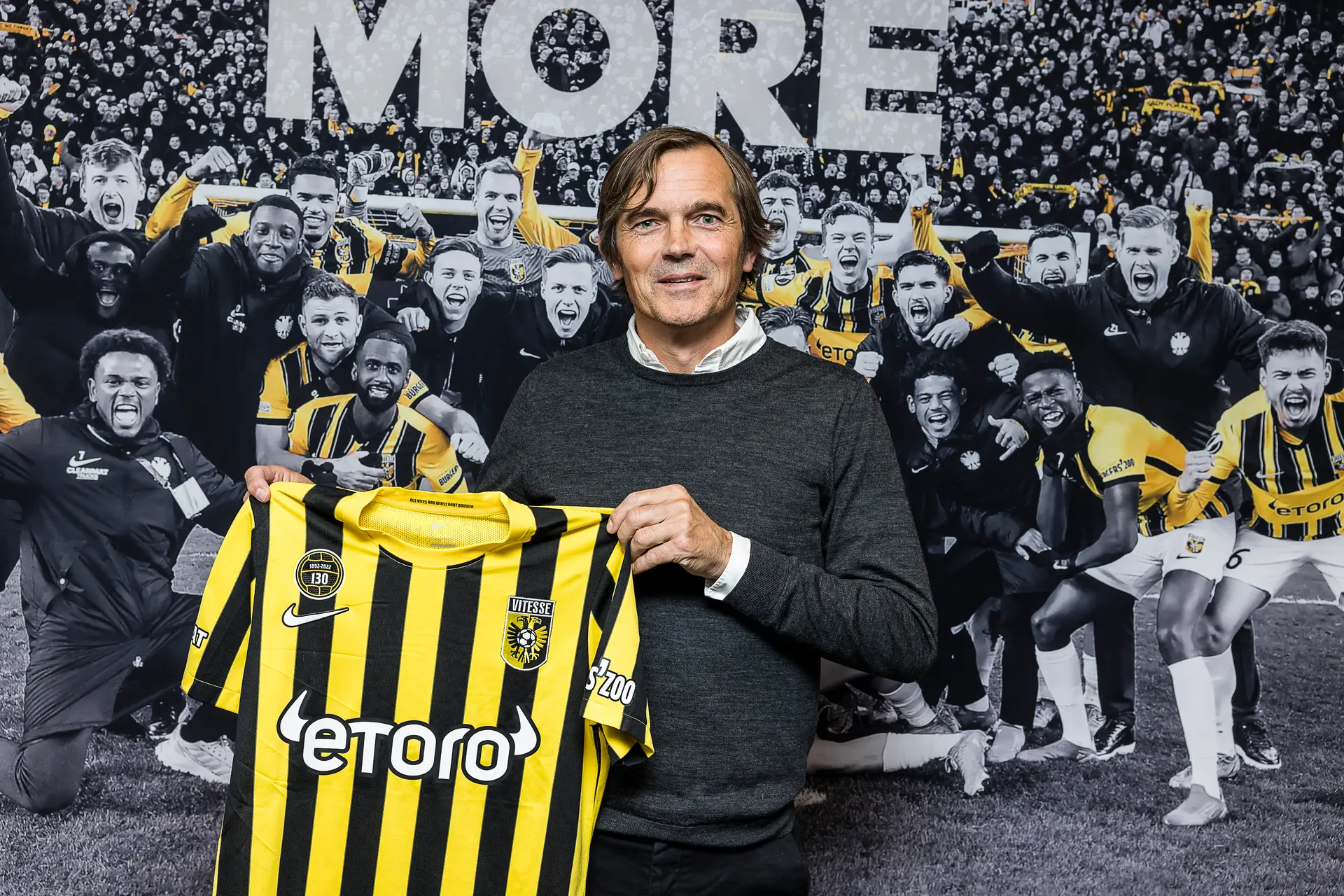 Philip Cocu Vitesse