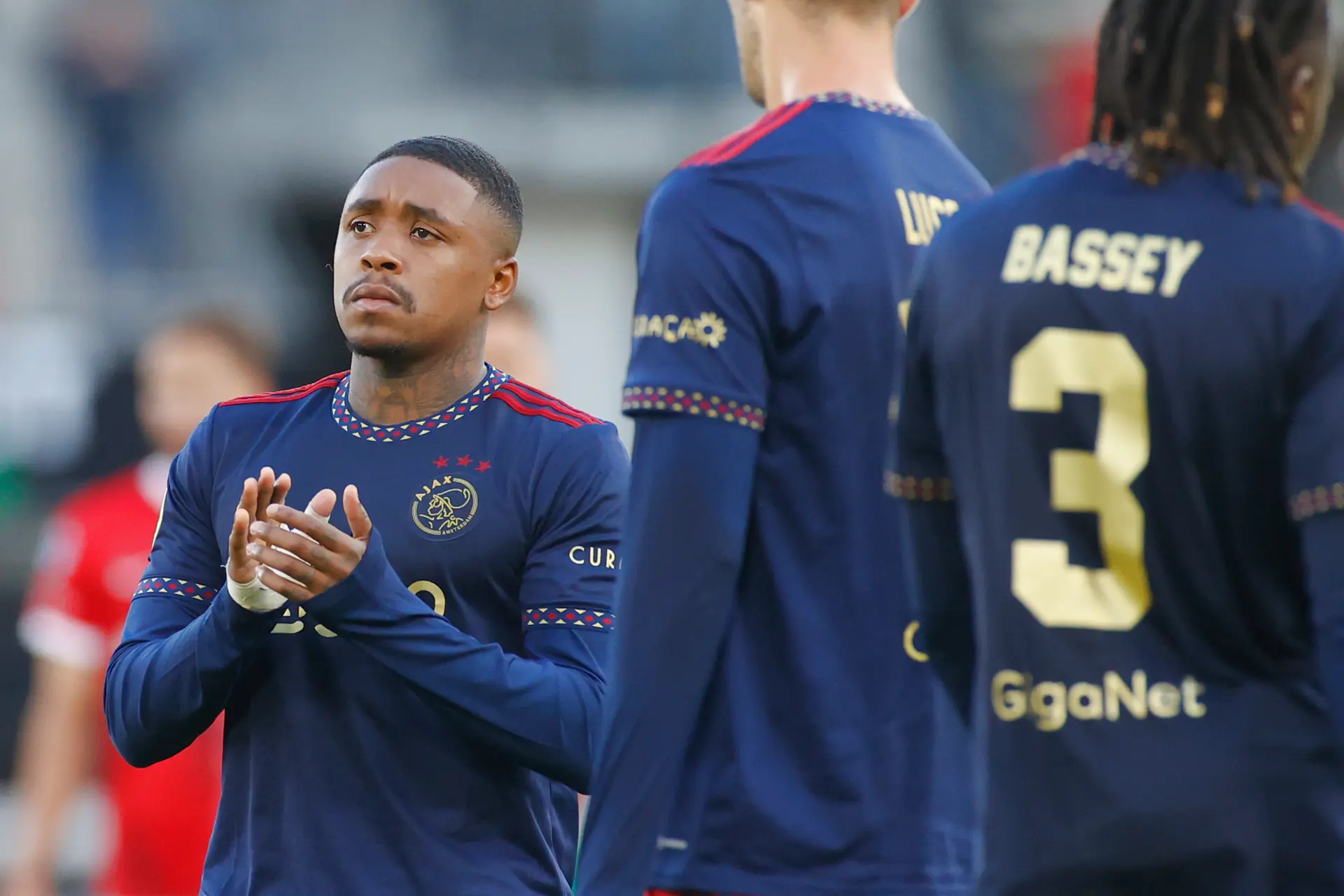 Branie: Vervelende puzzel bij Ajax: 'Geen aanvaller lijkt op dit moment gelukkig'