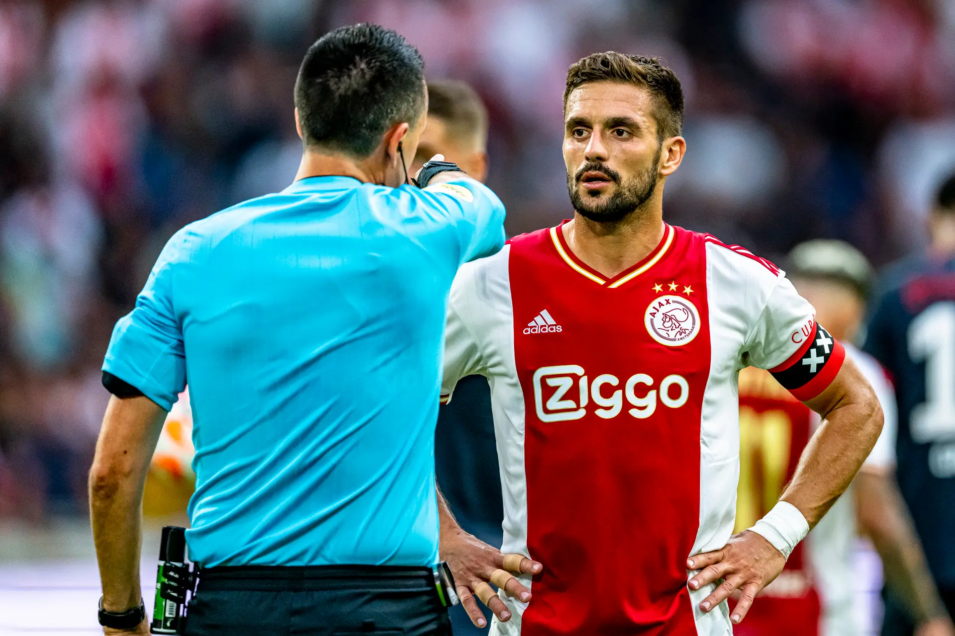 Tadić vertelt over overval: 'Onder mijn auto bleek een tracker geplaatst te zijn'