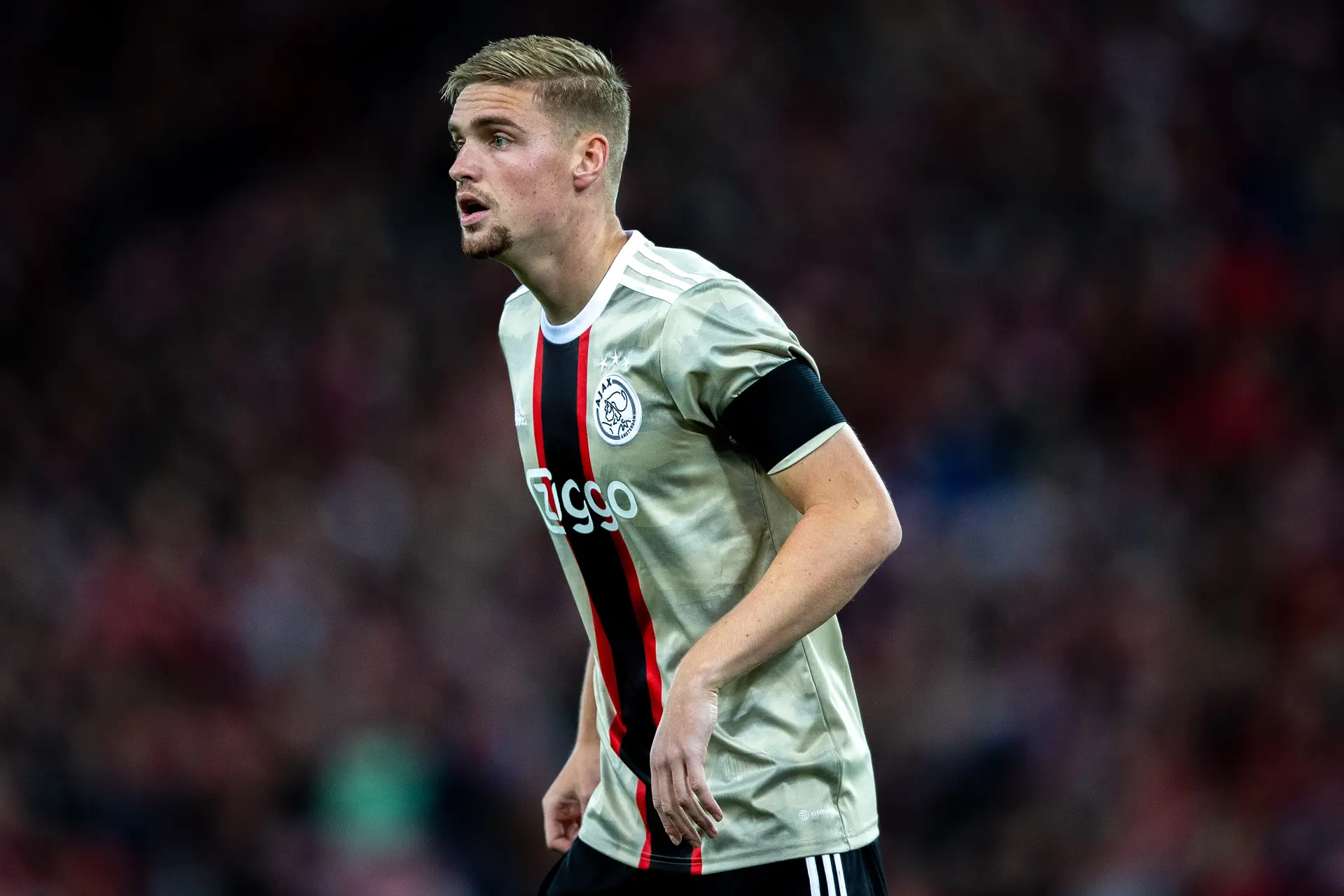 Taylor baalt van eigen spel én dat van Ajax: 'Hebben niet ons eigen spel gespeeld'