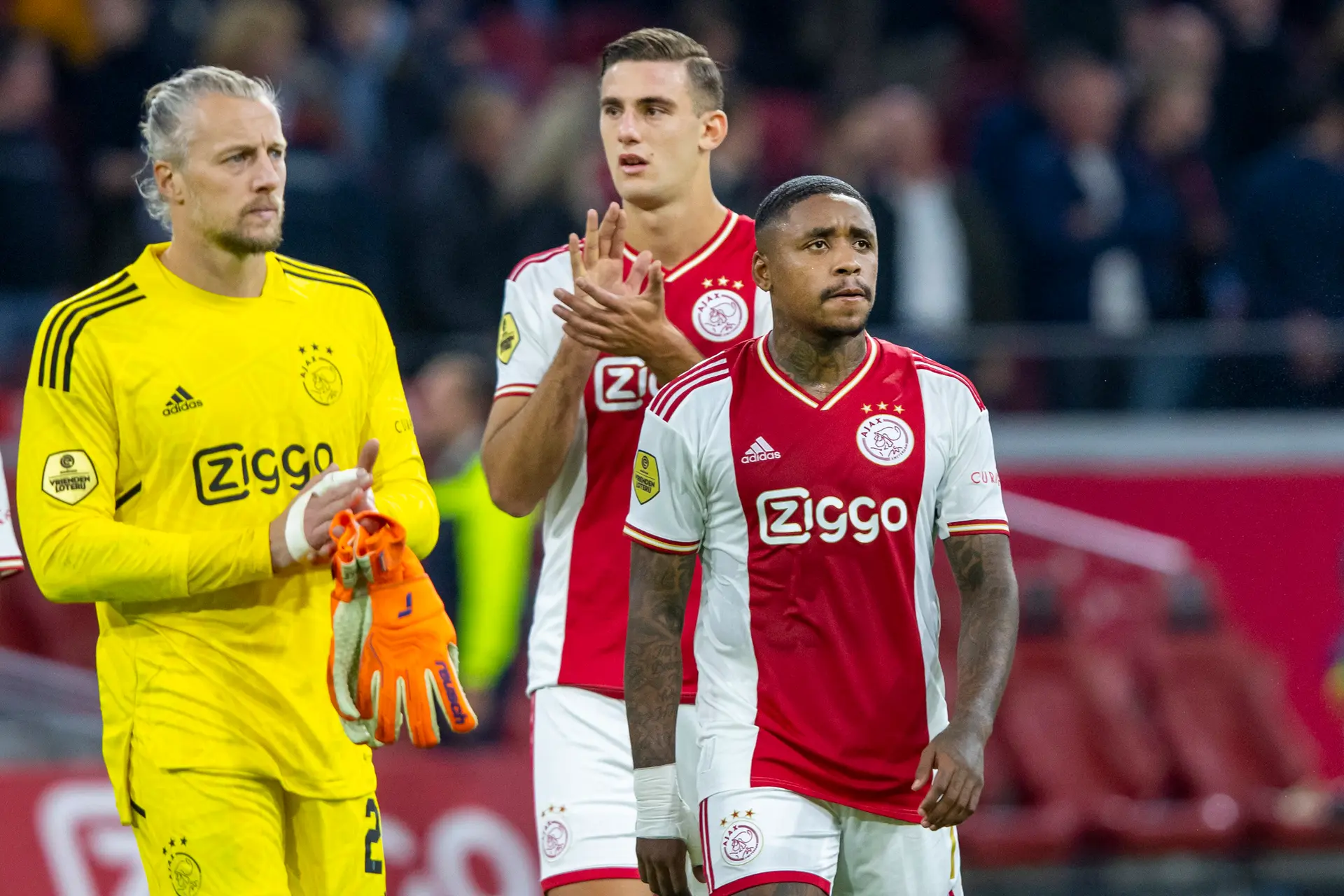 Ajax krijgt vaker tegengoals uit corners: 'Wordt hard aan gewerkt'