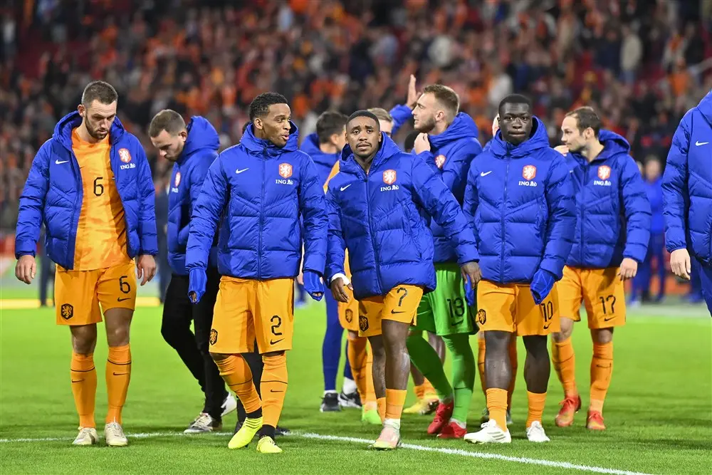 Driessen kritisch op alle Ajax-spelers in WK-voorselectie Oranje