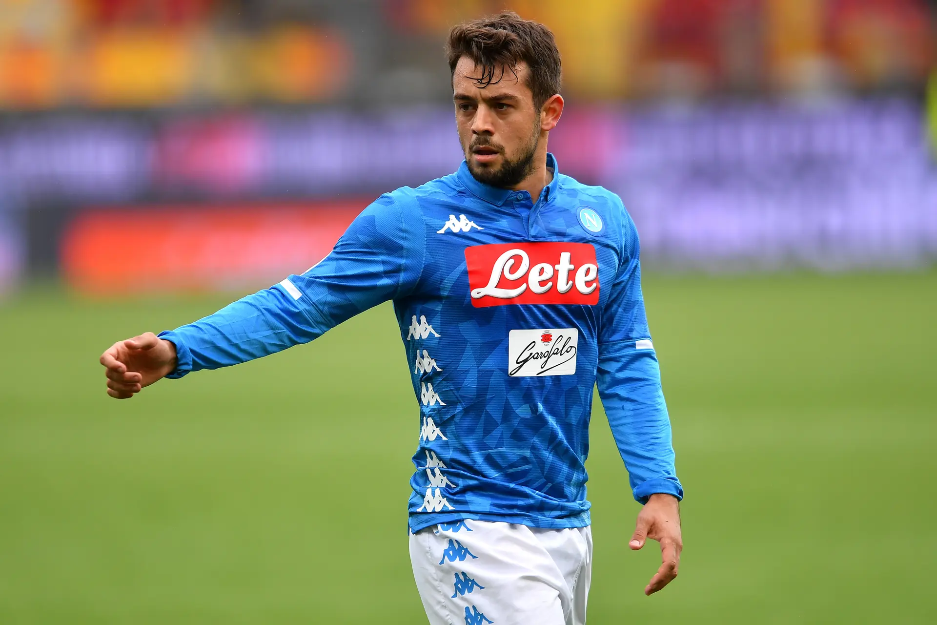 Younes: 'Verwacht dat Ajax en Napoli doorgaan en dat ze Liverpool achter zich laten'