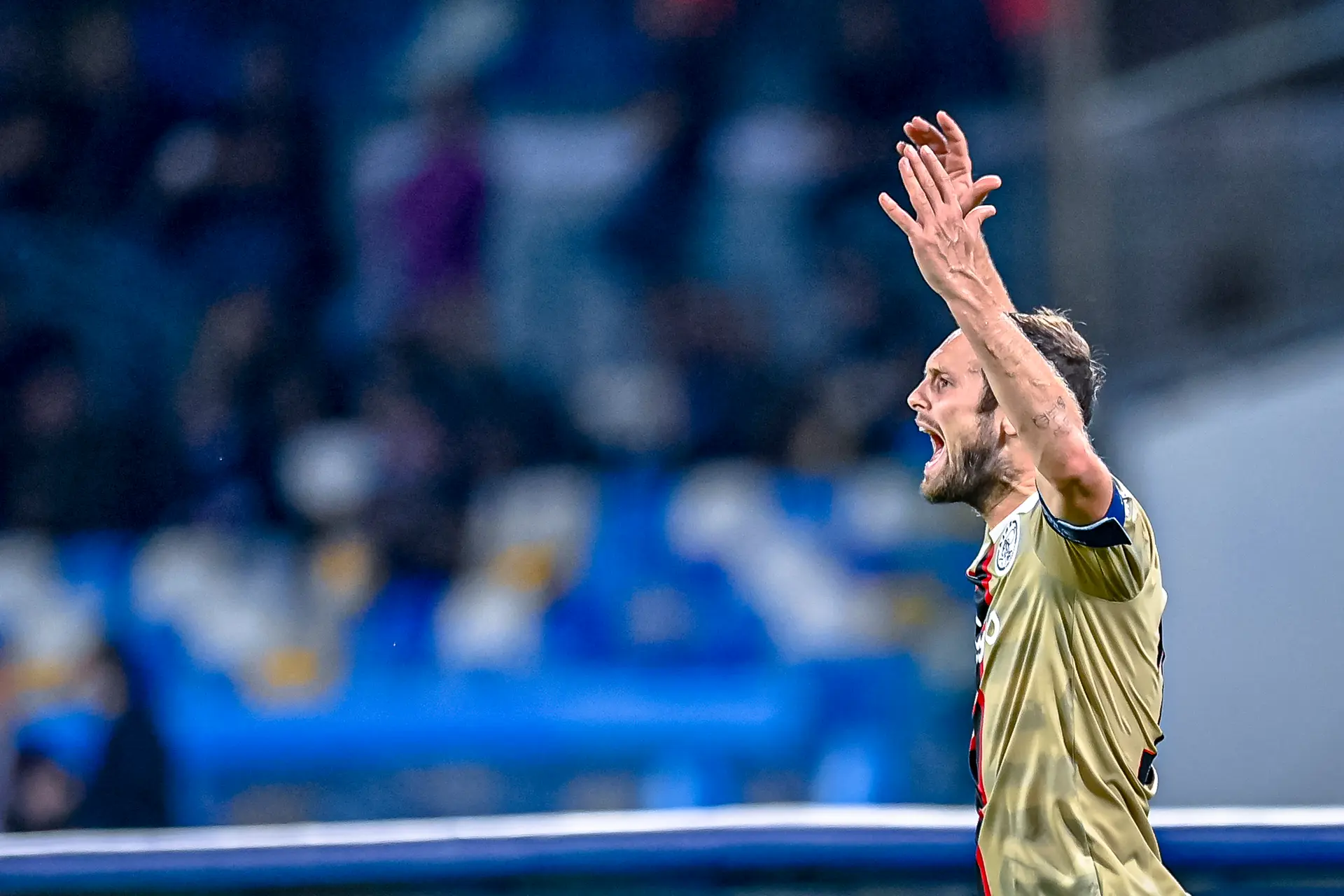 Verweij gelooft dat Blind voor Ajax - PSV derde keus is op linksbackpositie