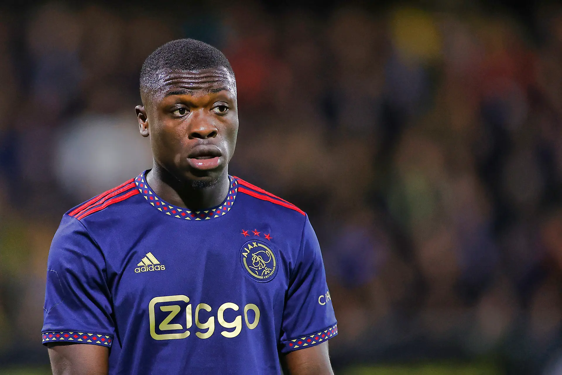 Ajax begint met Brobbey aan laatste wedstrijd voor het WK