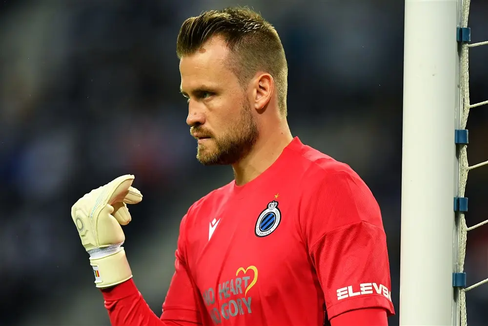 'Ook Mignolet afgelopen zomer genoemd als mogelijke doelman'