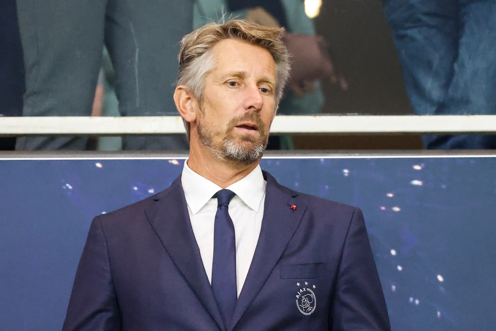 Van der Sar looft Napoli voor 'buitengewoon en snel voetbal'