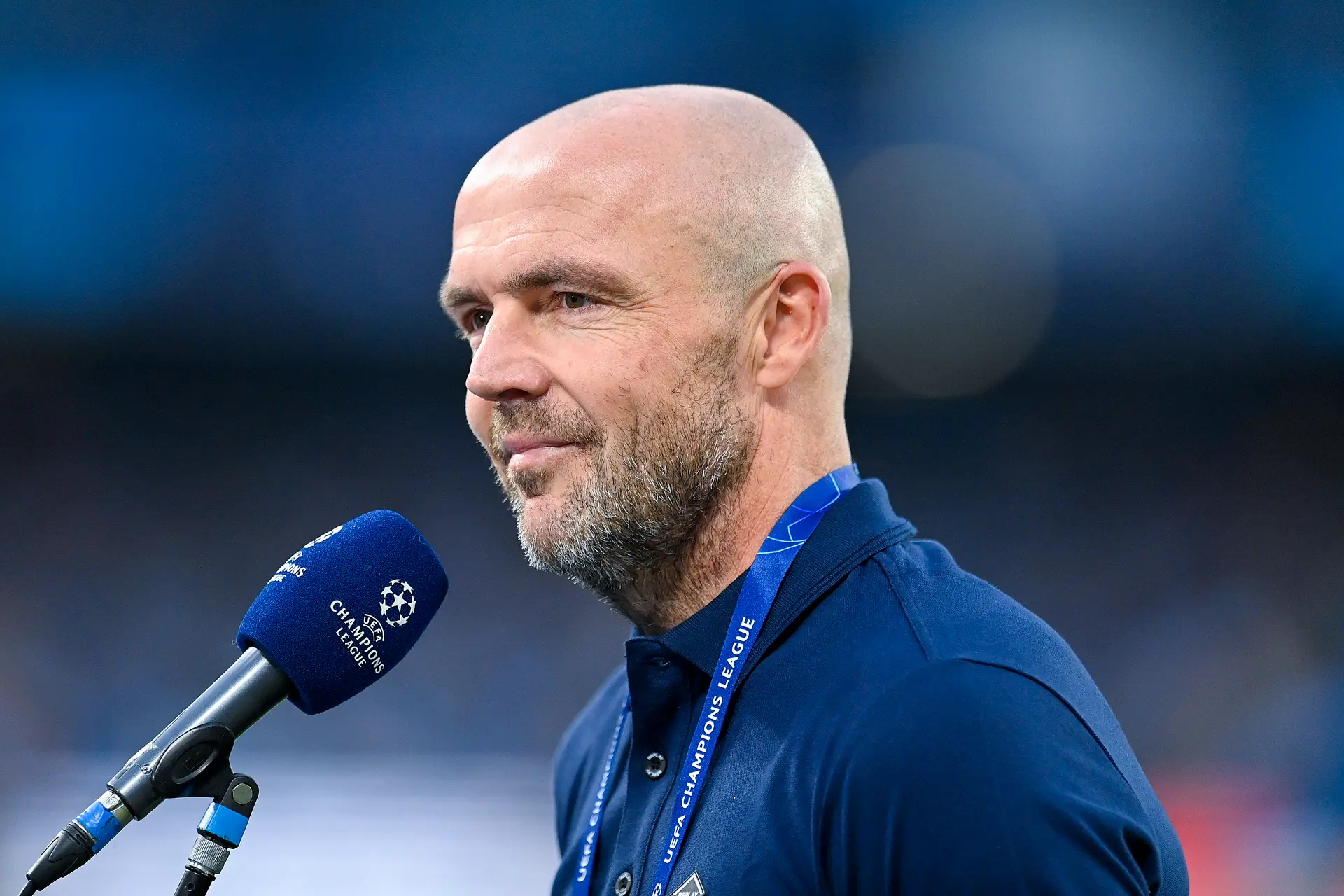 Schreuder: 'We staan met een goed gevoel aan de aftrap'