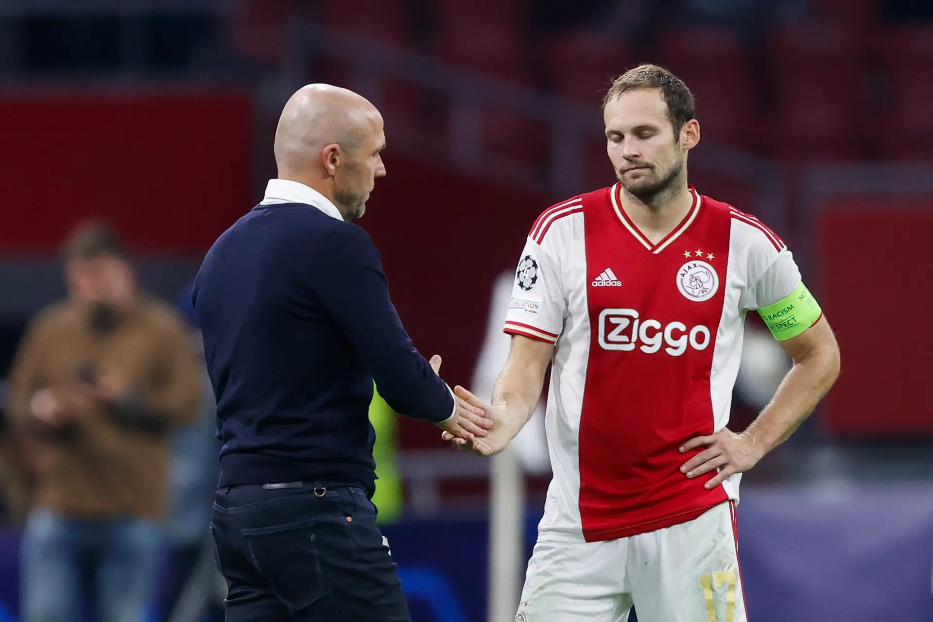'Blind vervolgt carrière transfervrij bij Bayern München'