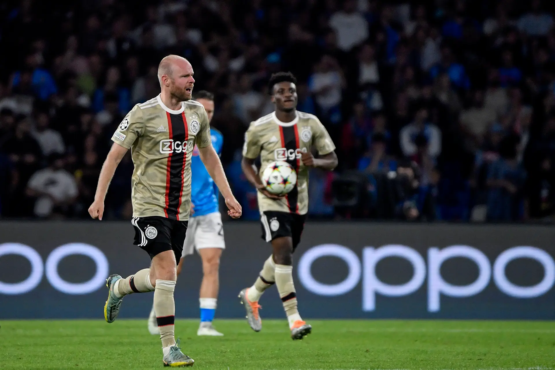 Ajax met Europees onervaren selectie op jacht naar plek in hoofdtoernooi Europa League