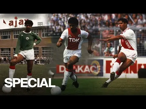 Ajax TV | SPECIAL | De rijke Ajax-carrière van icoon Frank Rijkaard