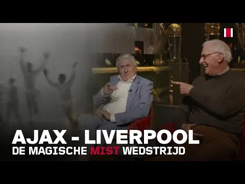 Ajax TV | Swart & Nuninga kijken legendarische mistwedstrijd uit '66 😶‍🌫️