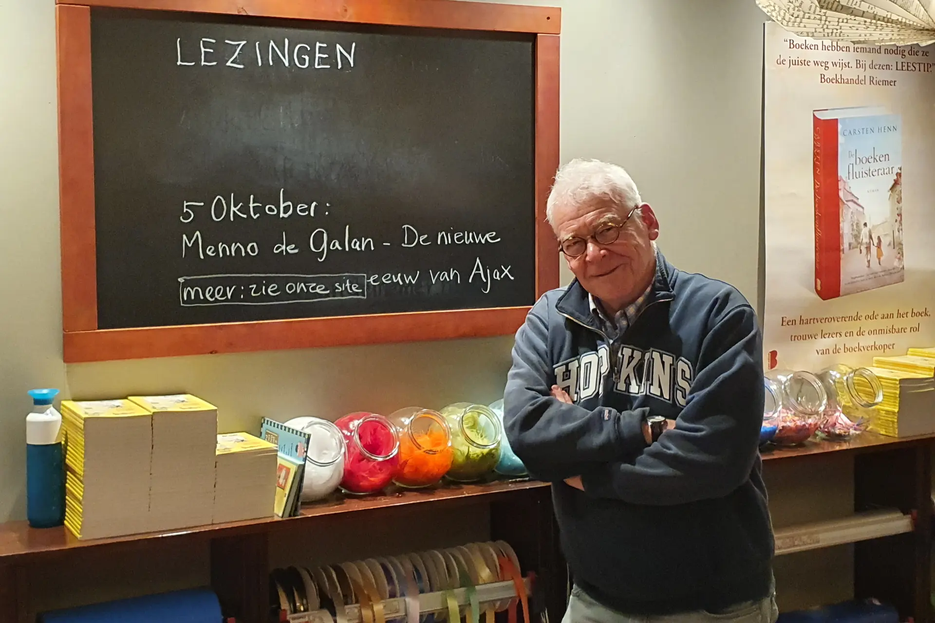Menno de Galan