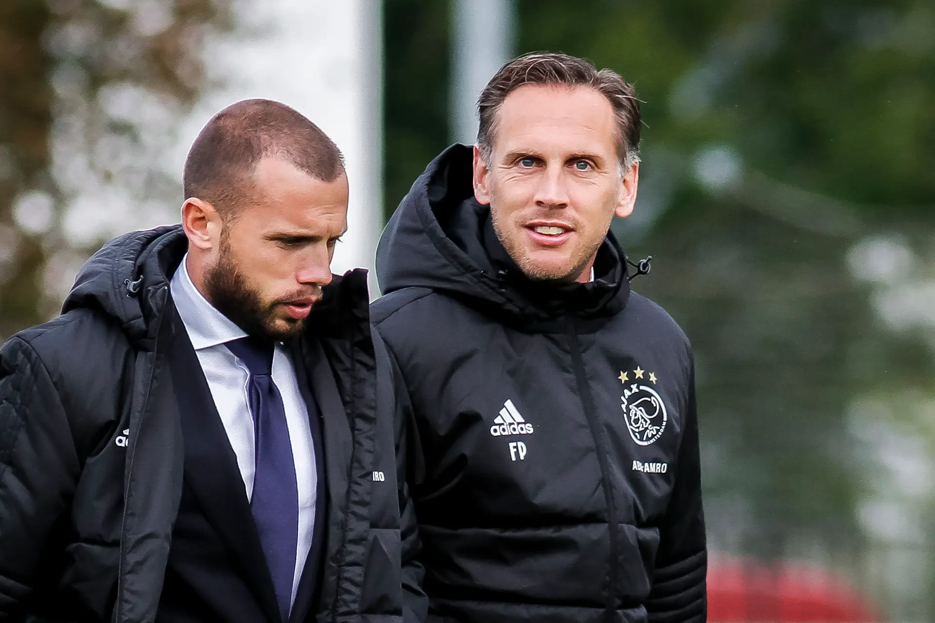 Peereboom over clash met Sporting Portugal: 'Denk dat het een interessante loting is'