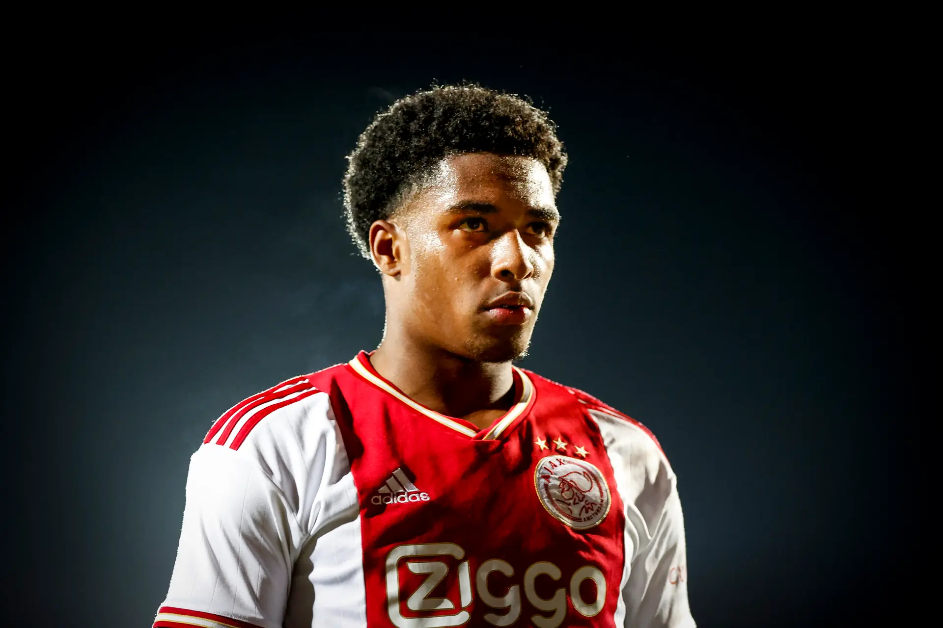 Youth League-campagne: Vos heer en meester op het middenveld tegen Liverpool