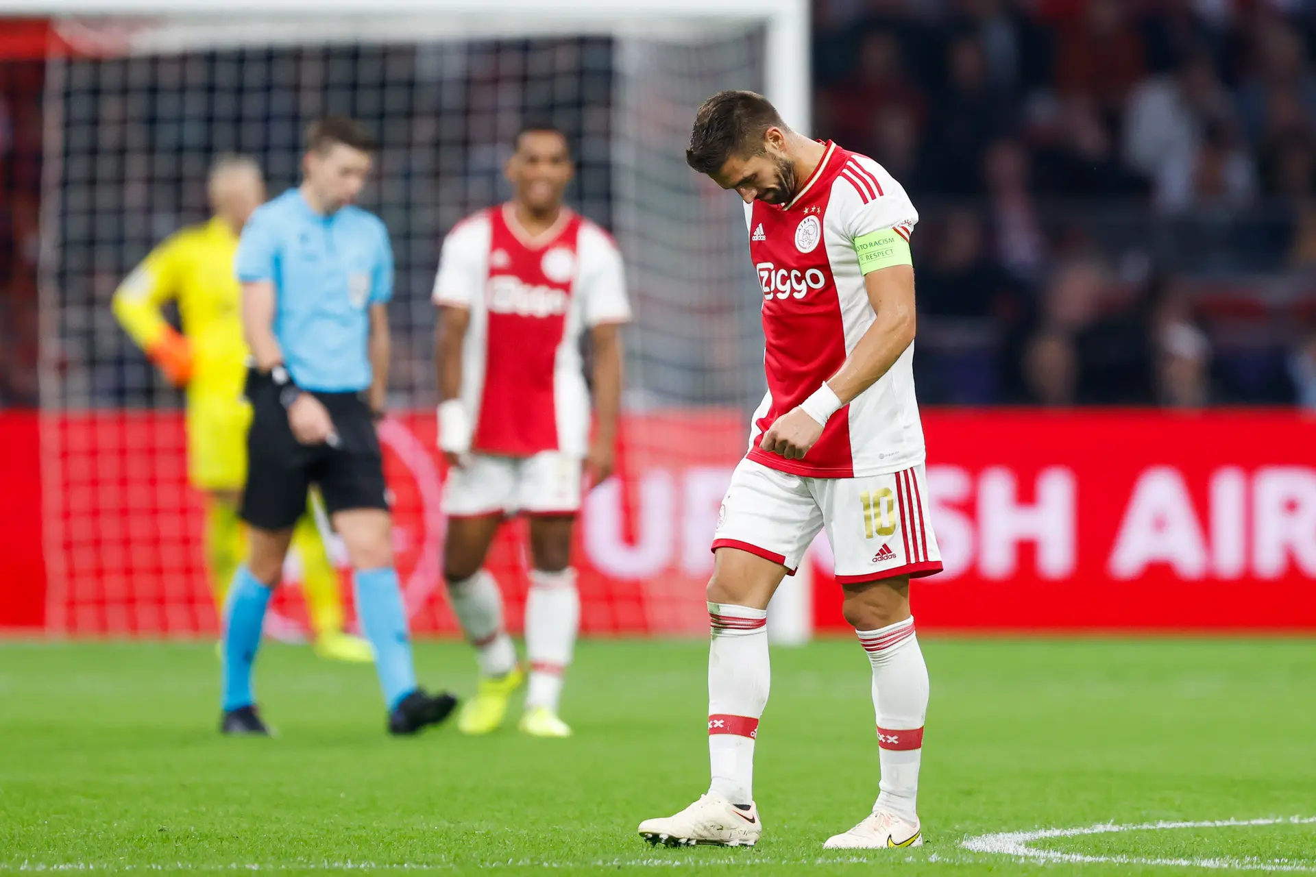 Tadić wil met Ajax terug naar de basis: 'We hebben automatismen nodig'