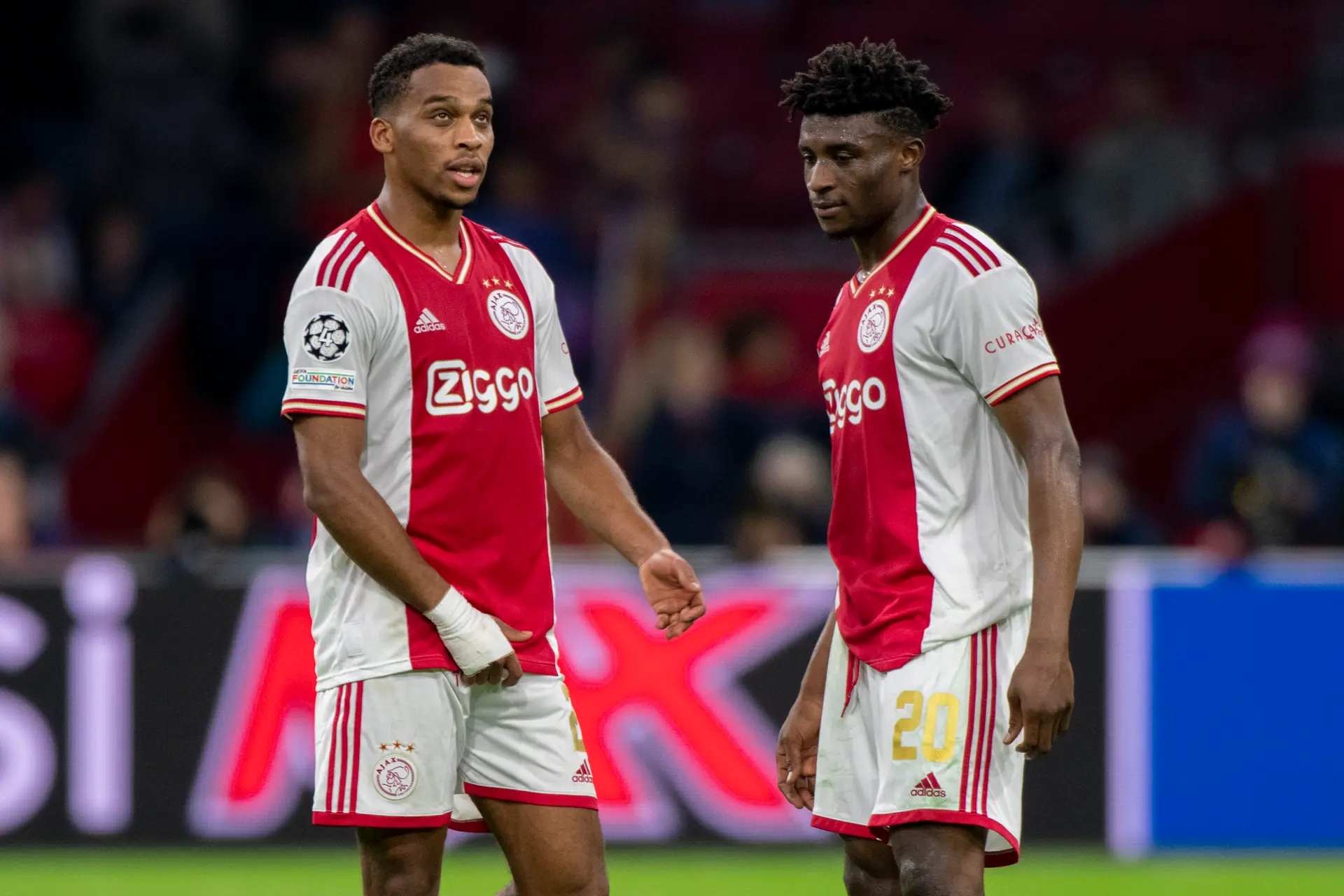 Kranten: 'Ajax is figurant en kan totaal niet mee met de Europese top'
