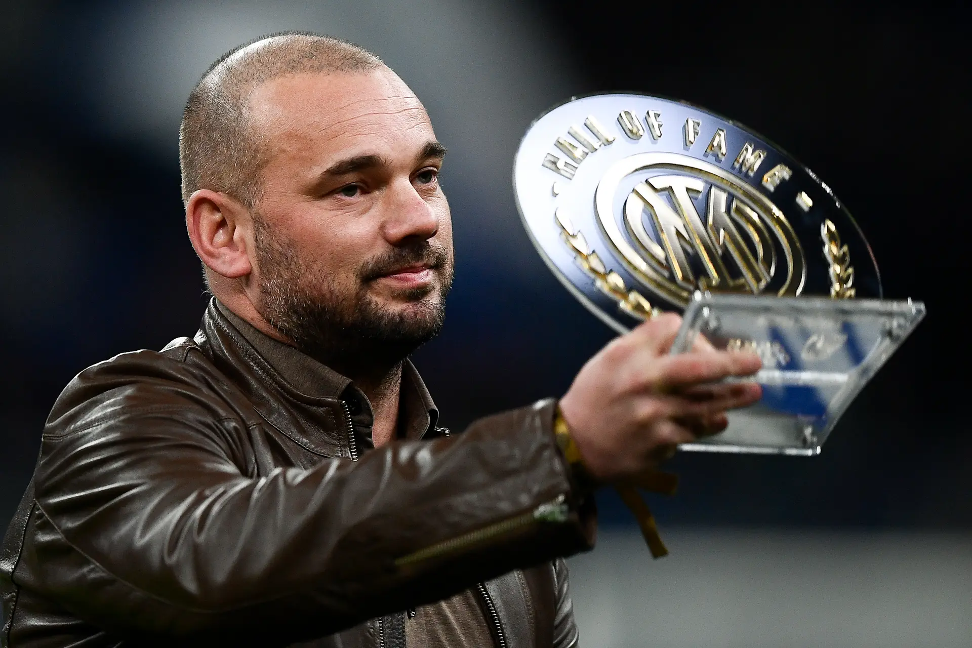 Sneijder hoopt op andere hiërarchie binnen Ajax: 'Berghuis, geef eens aan dat je er klaar mee bent'