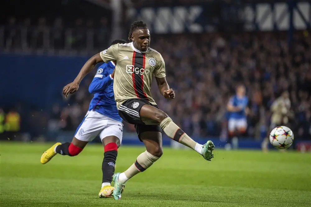 Spaan ziet uitblinkende Bassey: 'Niet slecht voor een rookie'