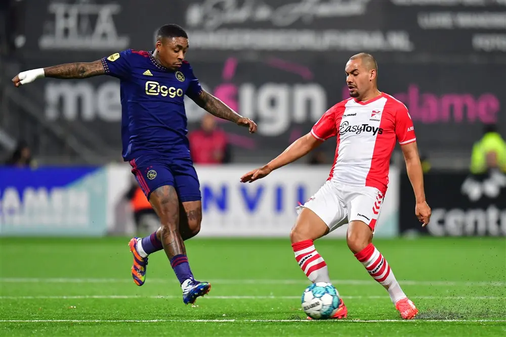 Veendorp zag twijfelend Ajax: 'Als je dat voor elkaar krijgt, dan heb je het goed gedaan'