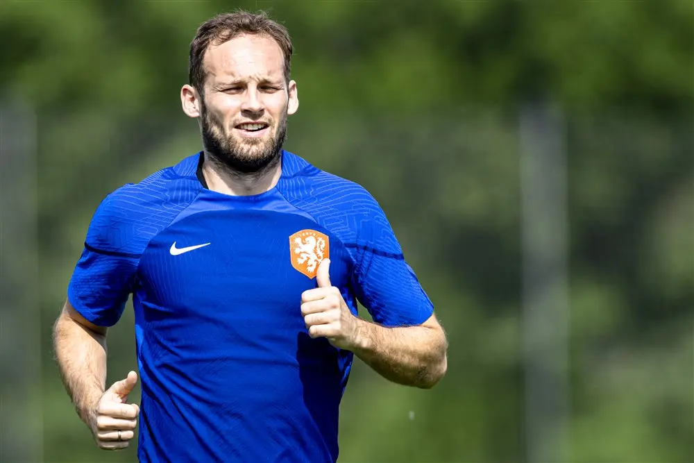 Blind heeft mindere periode bij Ajax afgesloten: 'De knop is om, focus ligt volledig op Oranje'