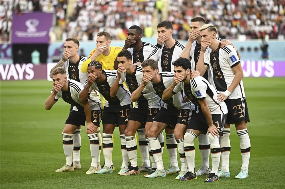LIVE 14.00 uur | Duitsland - Japan (1-0)