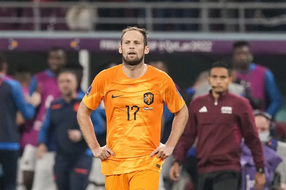 Blind wil Qatar op waarde schatten: 'Wij zijn zeker niet in de positie om teams te onderschatten'
