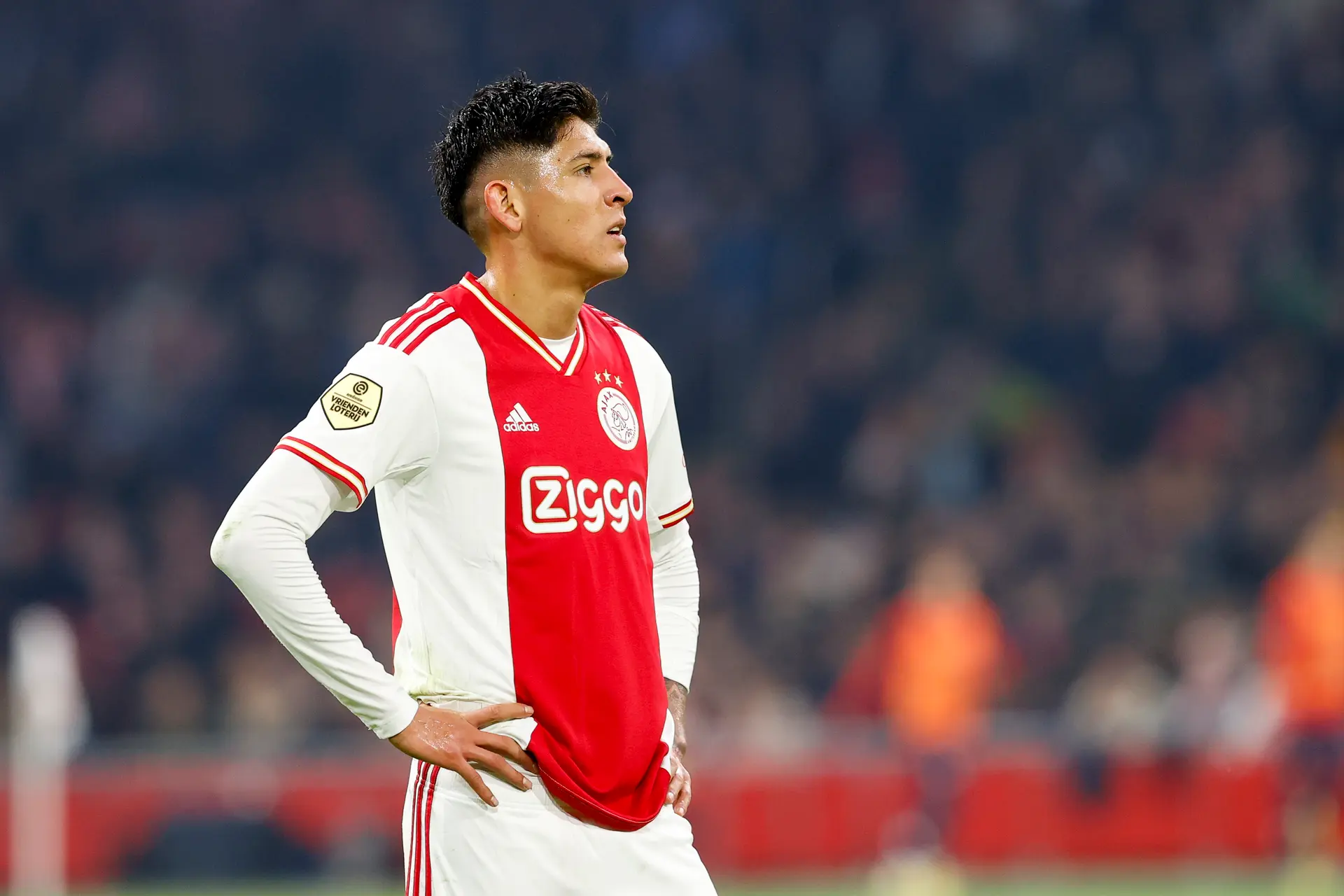 Álvarez pakt vijfde gele kaart en mist Vitesse-thuis