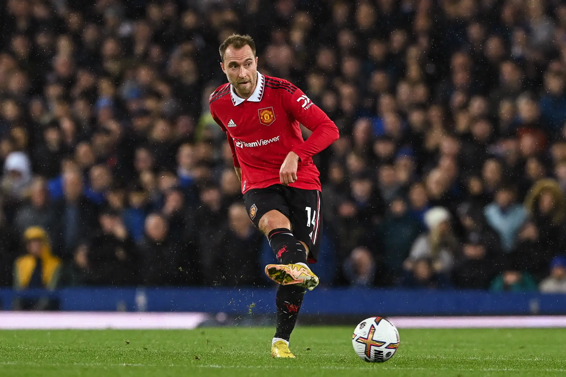 Buitenland: Eriksen helpt Manchester United met goed gevoel de winterstop in