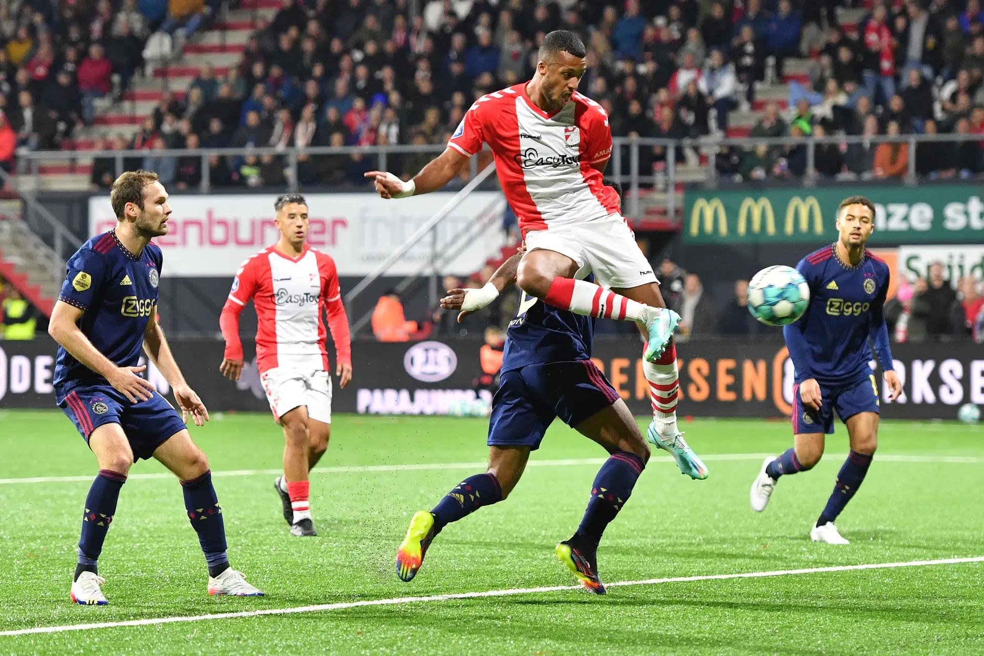 Wie was ondanks het puntenverlies jouw Man of the Match tegen FC Emmen?