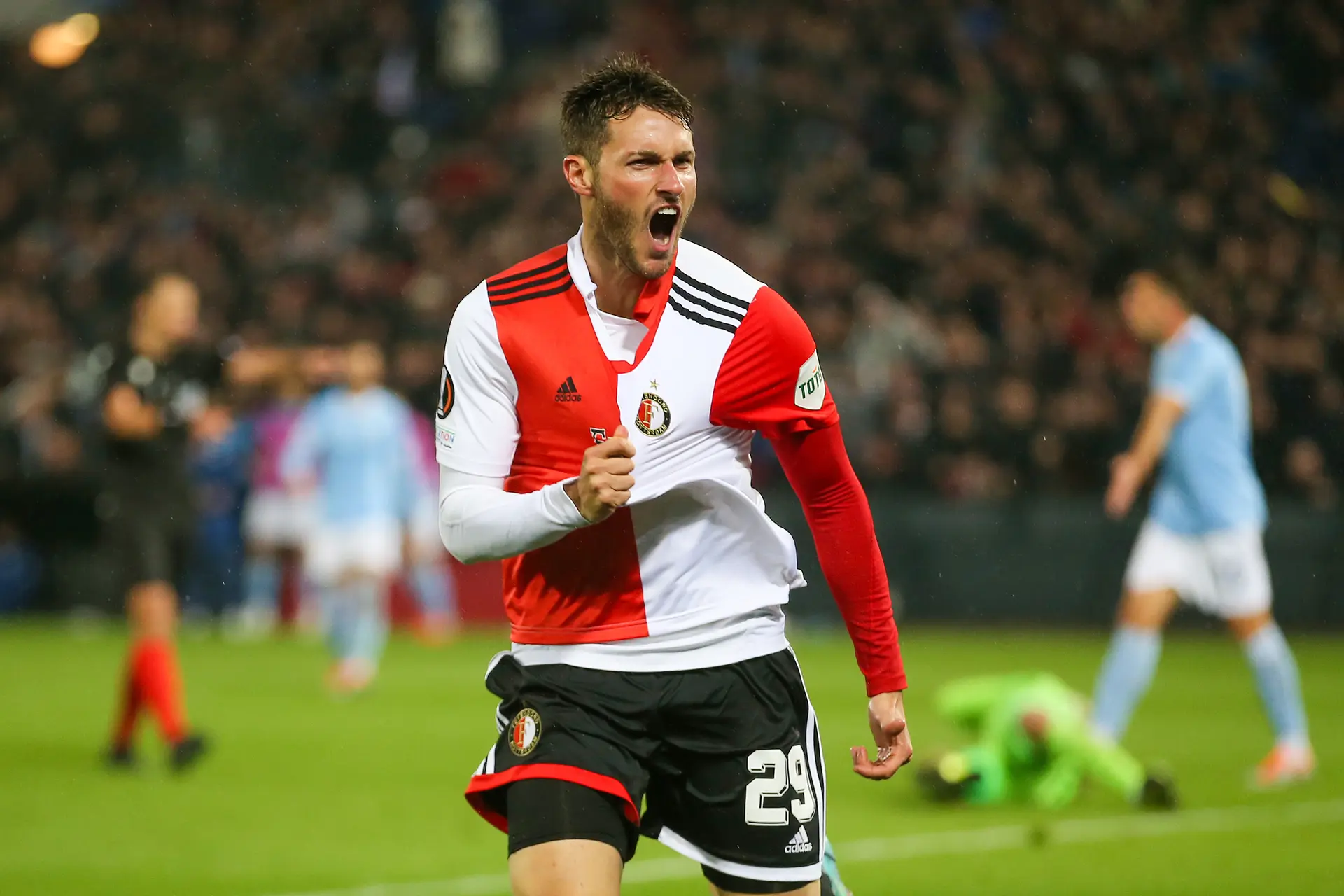 Feyenoord en AZ groepswinnaar; PSV stroomt als nummer twee door naar tussenronde Europa League