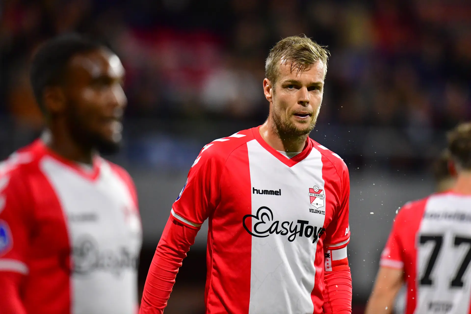 FC Emmen wint eerste halve finale play-offs op bezoek bij NAC Breda