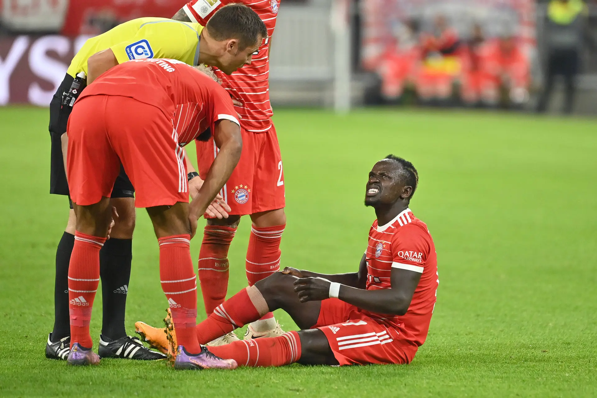 Senegal moet Mané definitief missen op WK door blessure