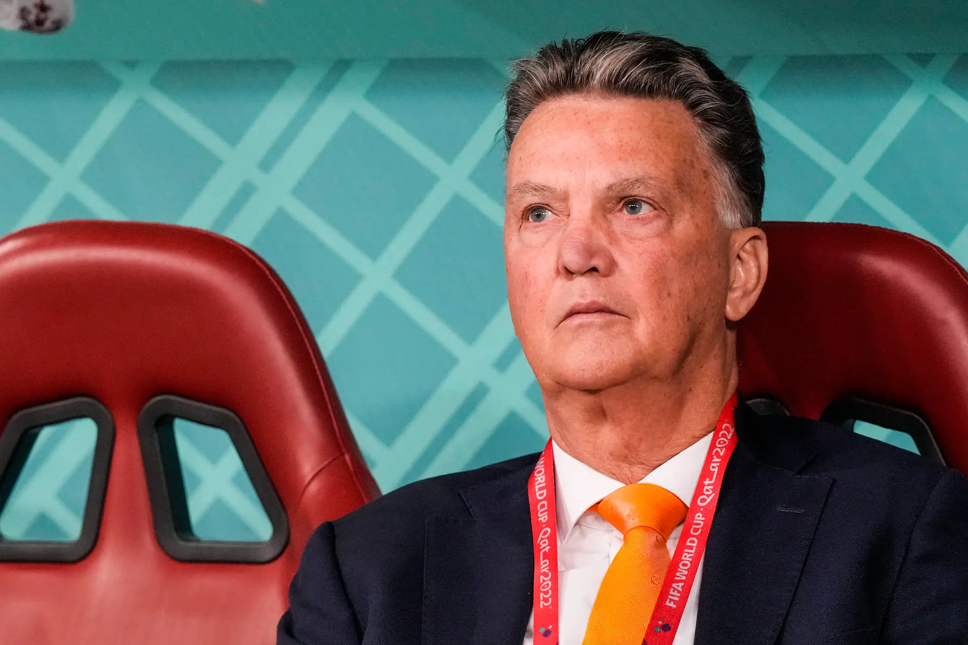 [Update] Van Gaal traint vrijdag 'gewoon' met al zijn selectieleden