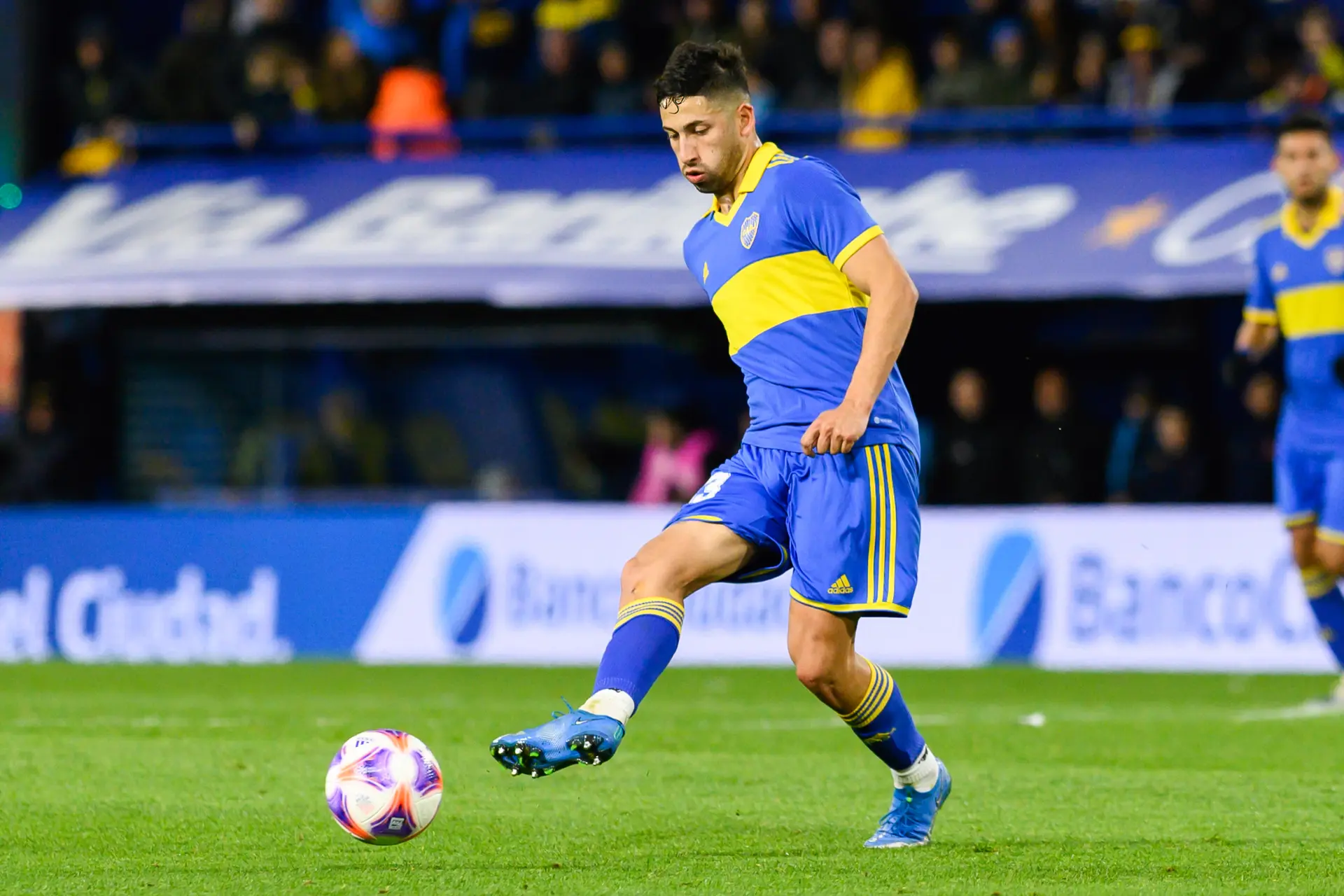 boca juniors alan varela
