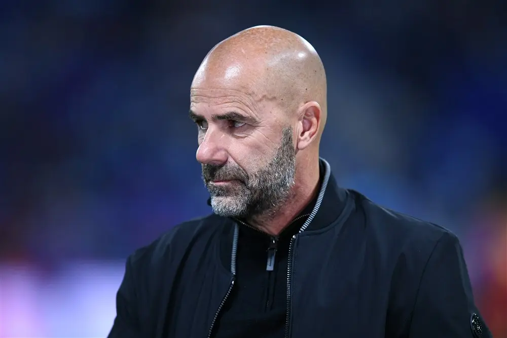 'Bosz benaderd door Ajax voor hoofdtrainerschap volgend seizoen'