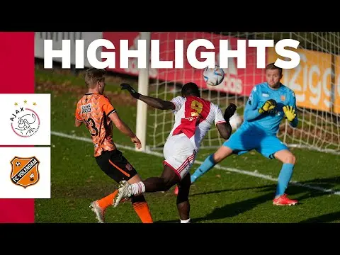 AJAX TV | Highlights Ajax - FC Volendam