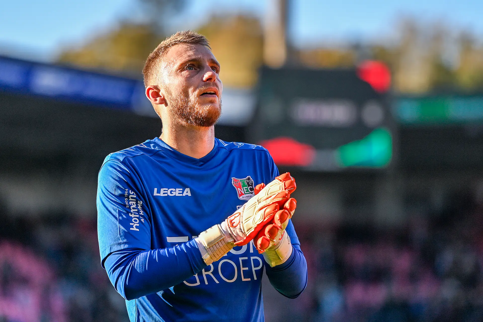 Cillessen miste het WK: 'Ga niet zeggen wat er precies tussen mij en Hoek is besproken'