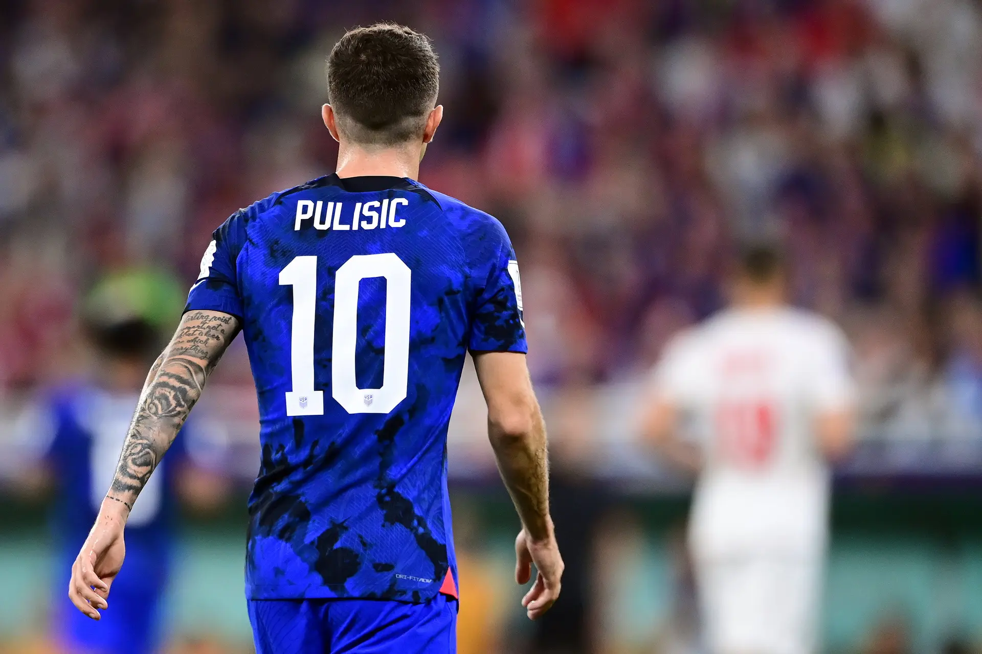Pulisic fit genoeg om met Verenigde Staten in actie te komen tegen Nederland