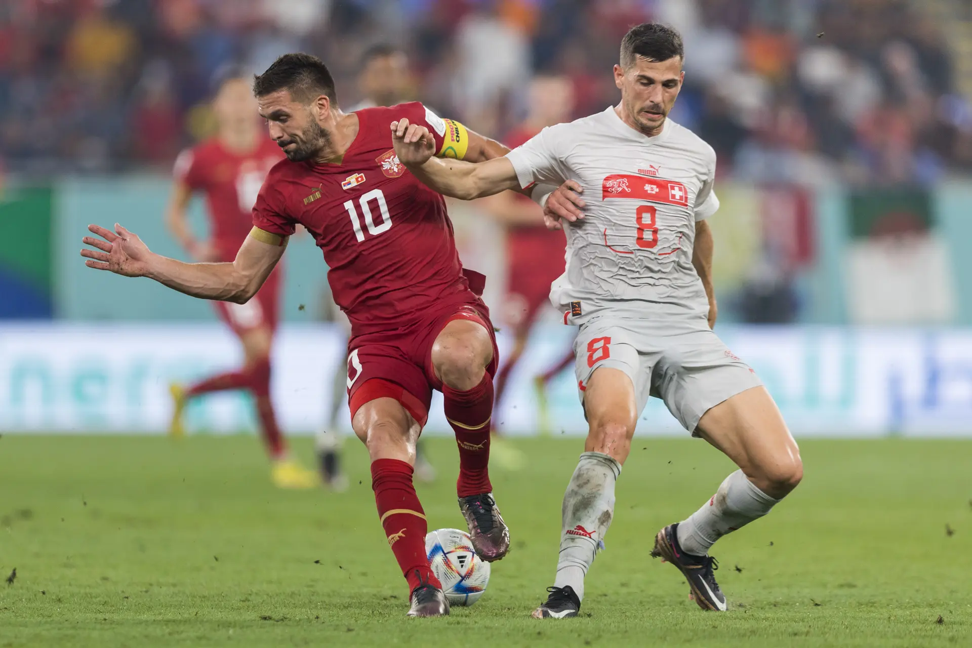 tadic servie zwitserland wk 22