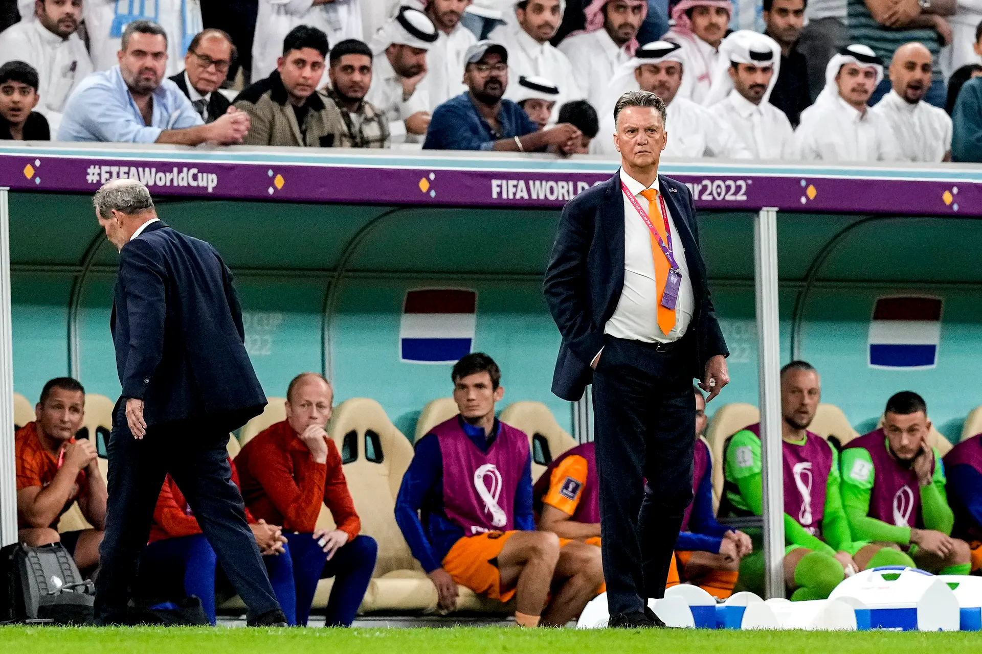 van gaal wk