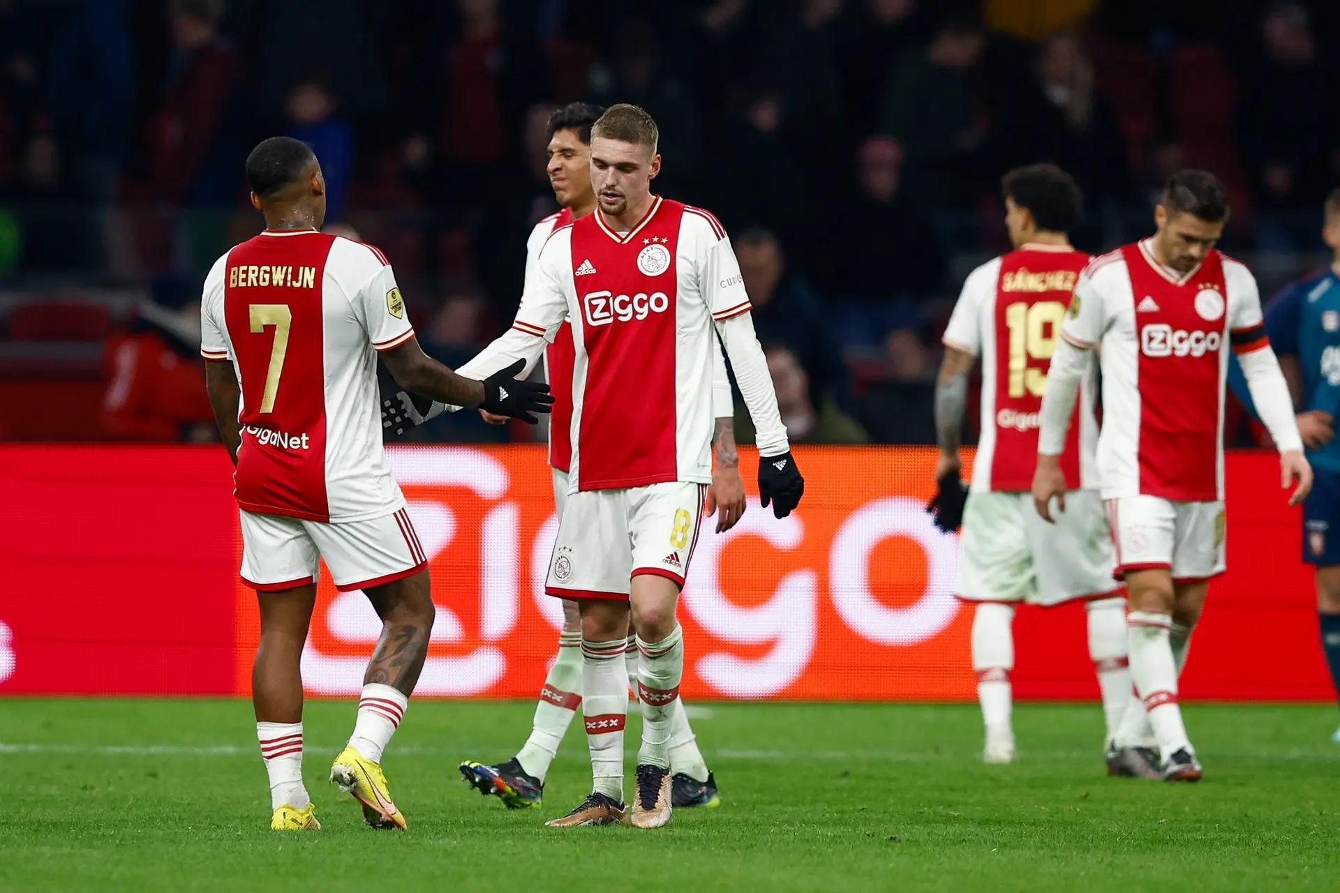 Ajax ondanks mindere reeks toch favoriet in Klassieker tegen Feyenoord (Ad)