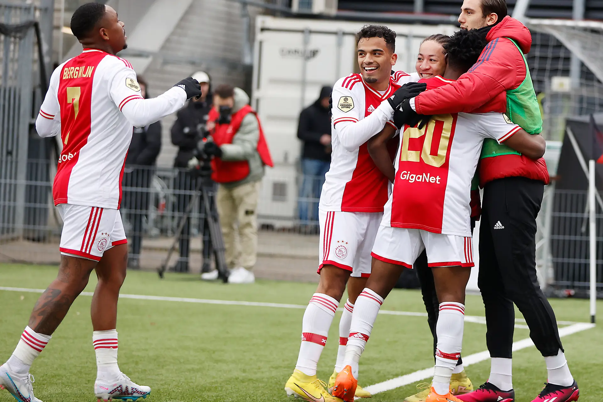 ajax team exc aja 2223